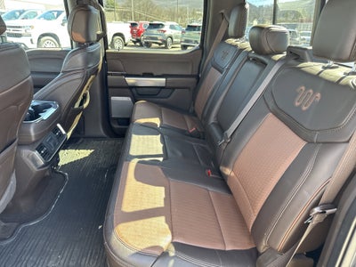 2022 Ford F-150 King Ranch