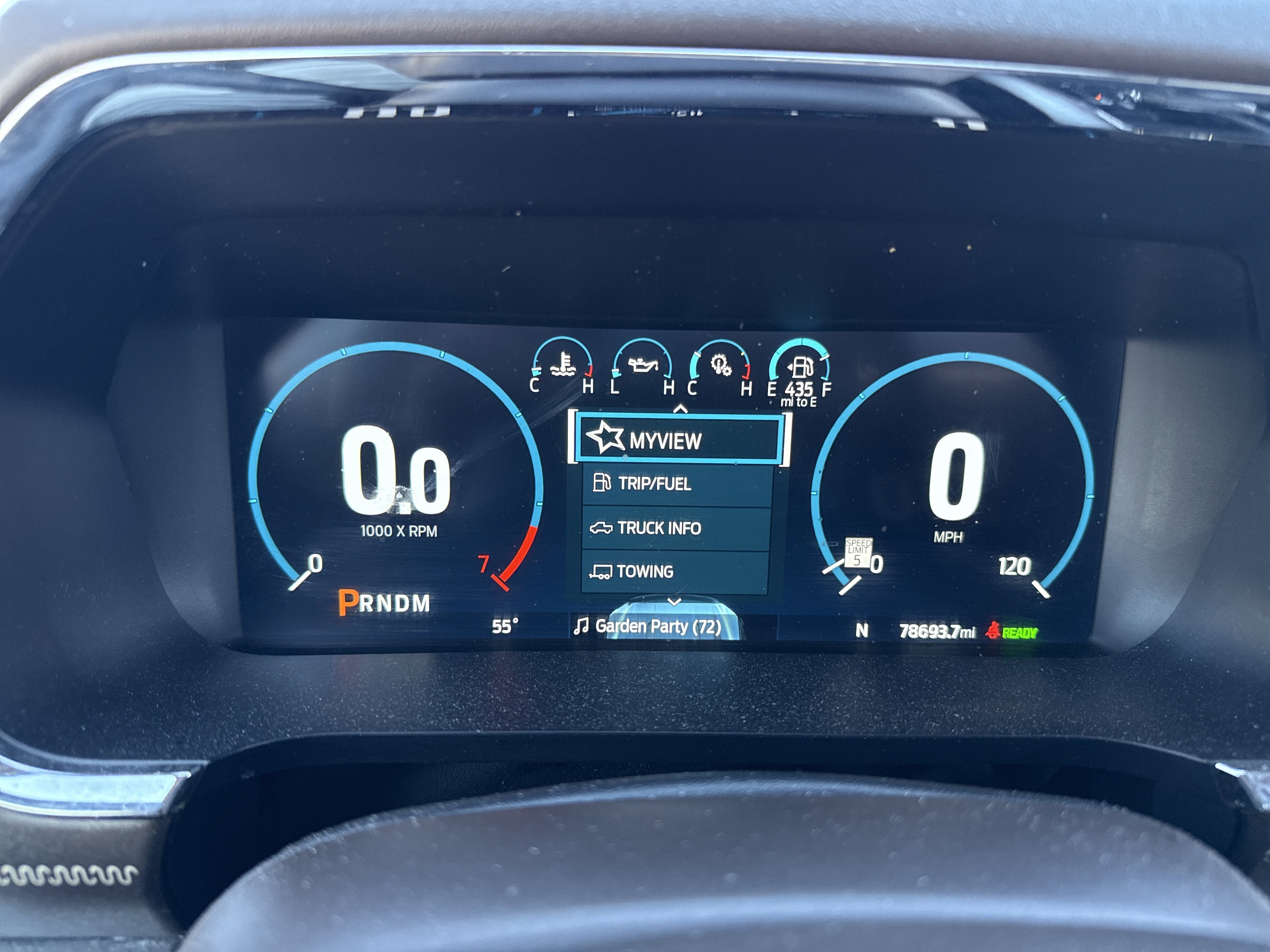 2022 Ford F-150 King Ranch