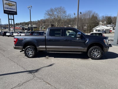 2022 Ford F-150 King Ranch