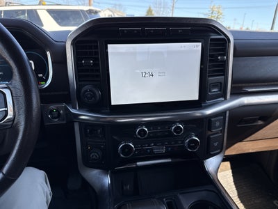 2022 Ford F-150 King Ranch