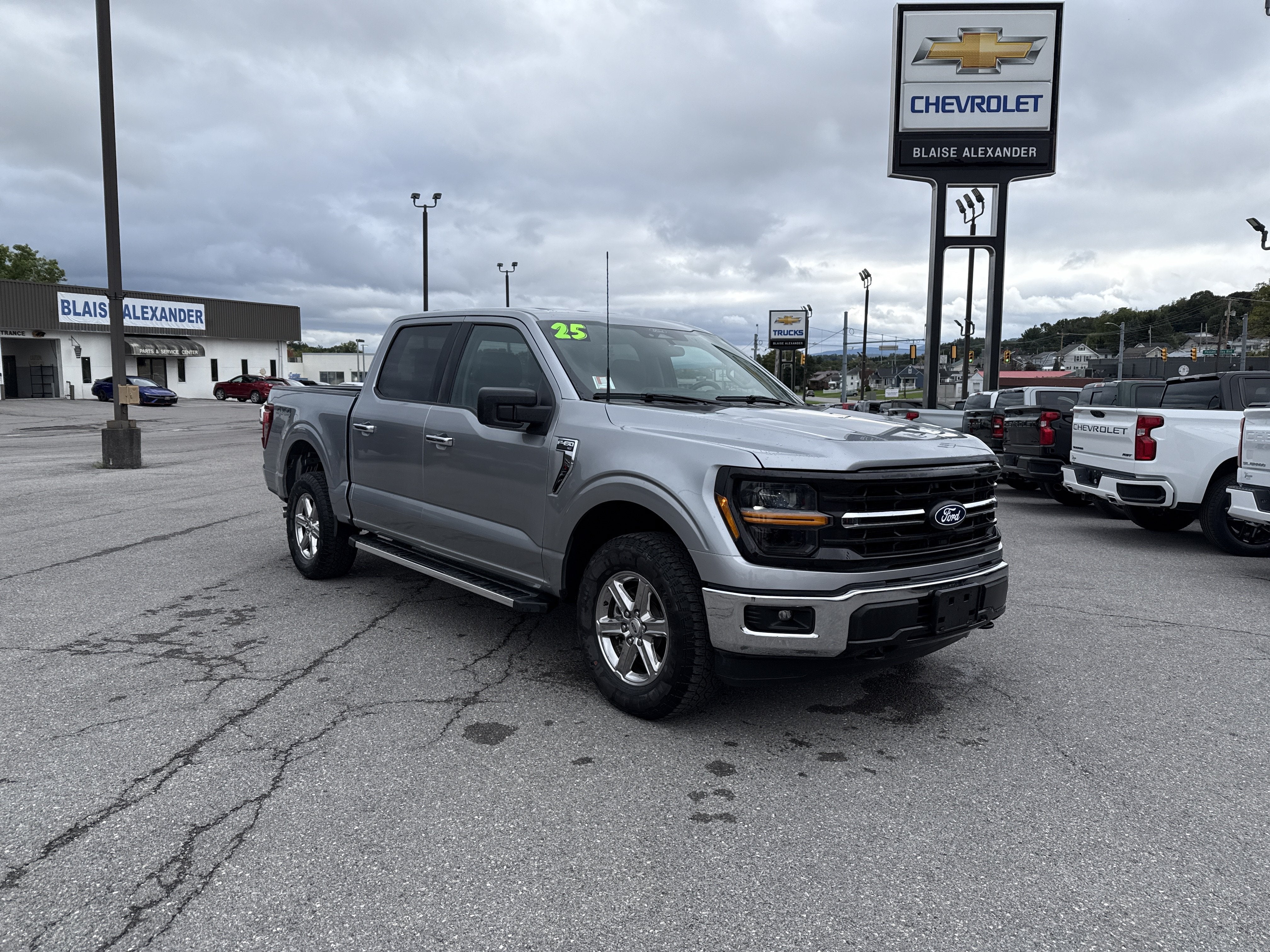 2025 Ford F-150 XLT