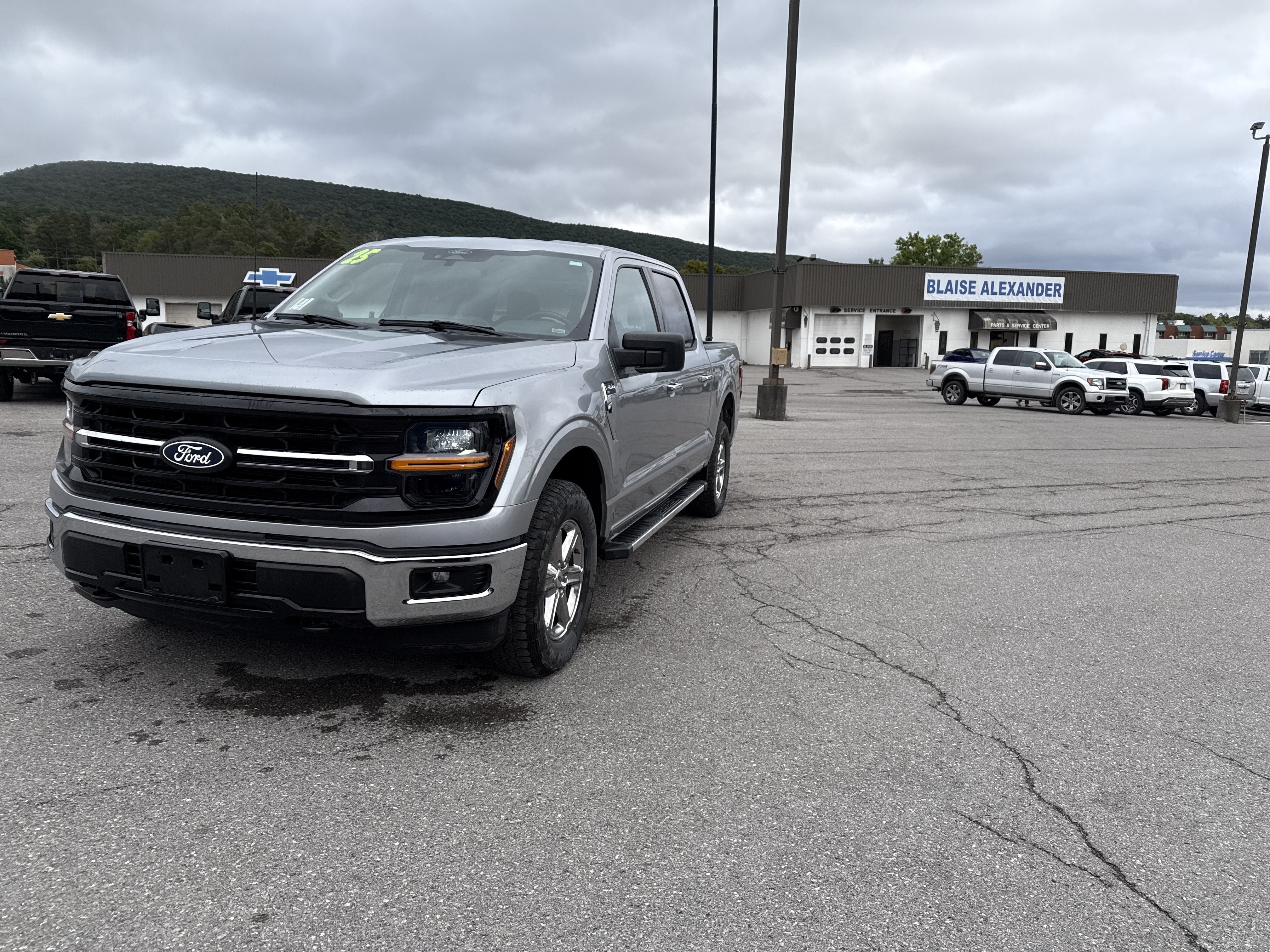 2025 Ford F-150 XLT