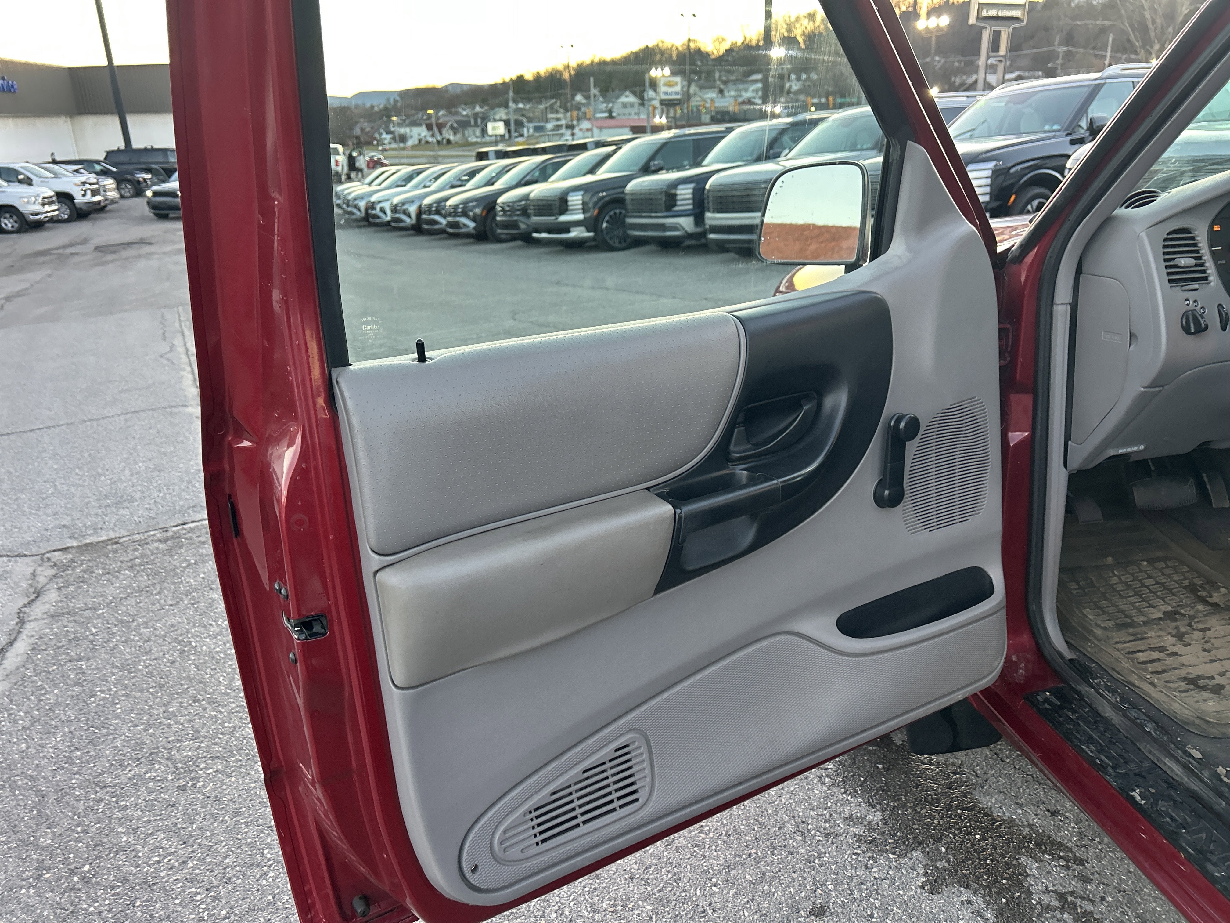 1999 Ford Ranger XLT