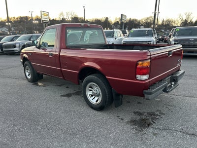 1999 Ford Ranger XLT
