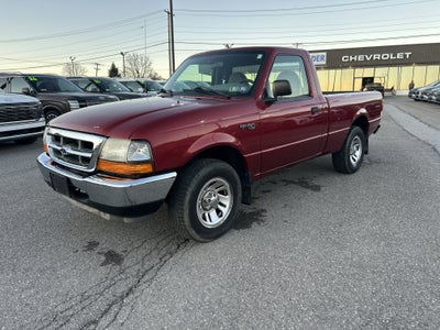 1999 Ford Ranger XLT