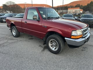 1999 Ford Ranger XLT