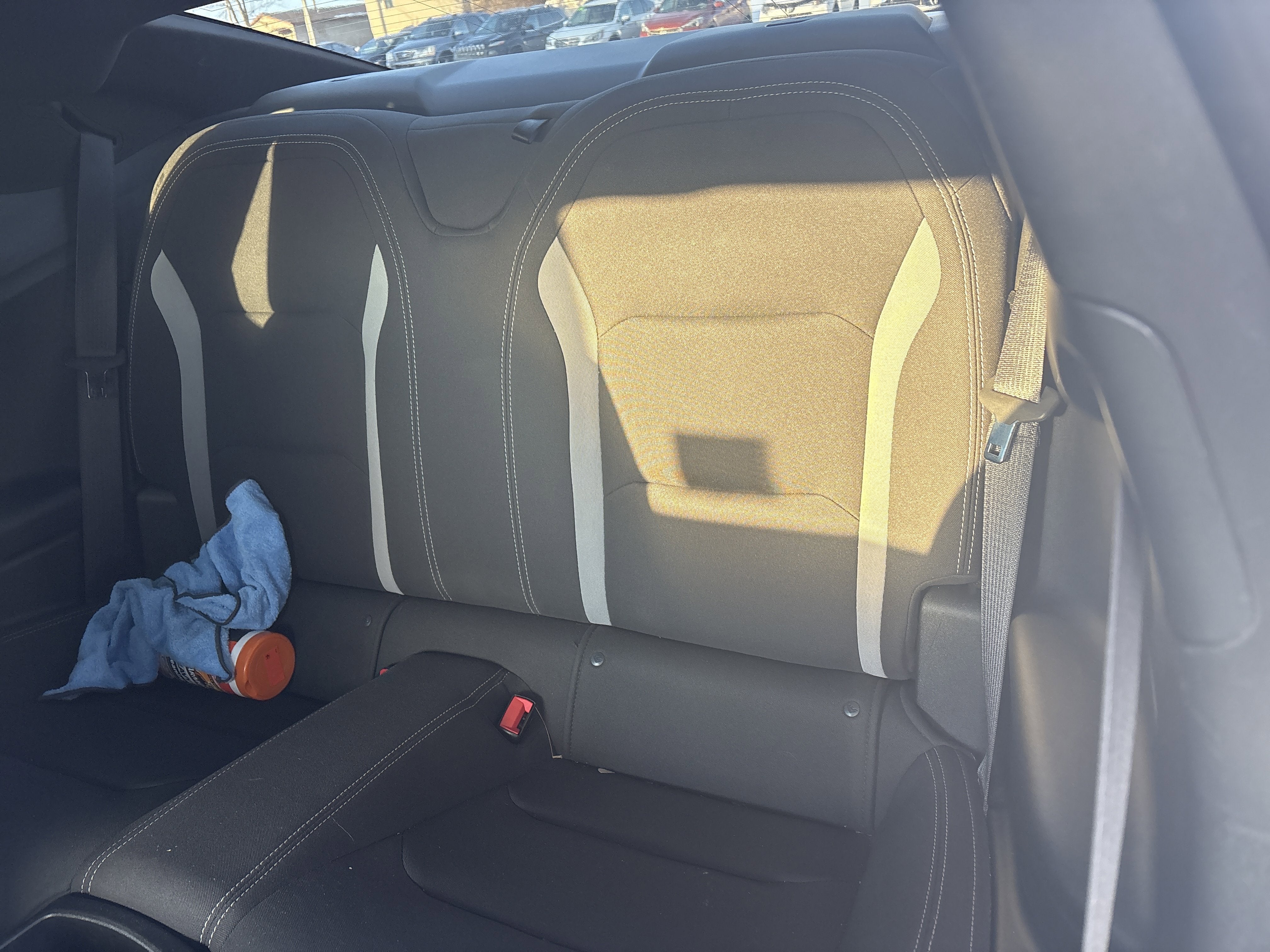 2018 Chevrolet Camaro 1LT