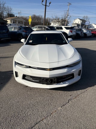 2018 Chevrolet Camaro 1LT
