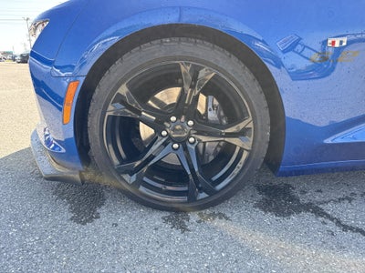 2018 Chevrolet Camaro 1SS