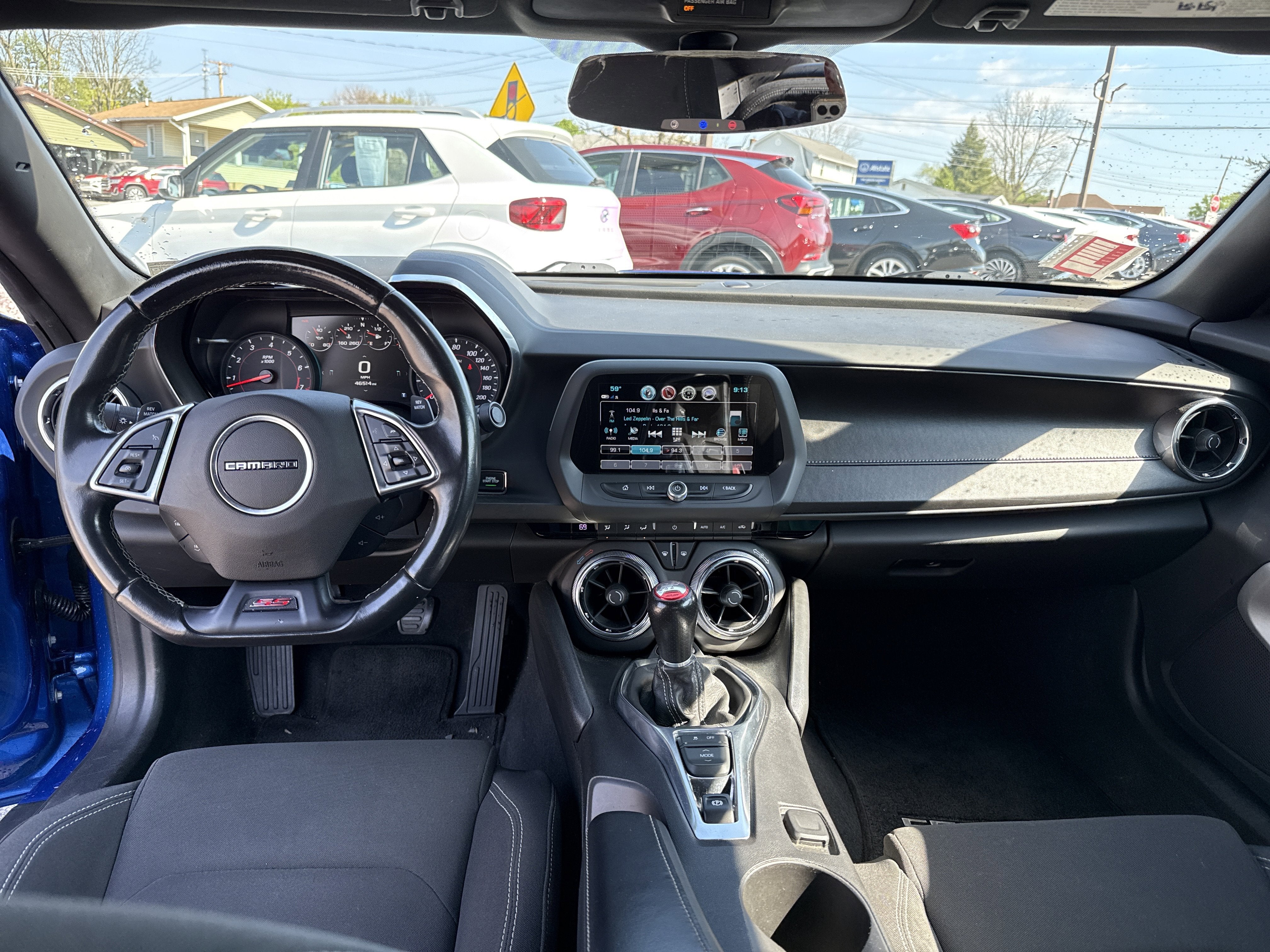 2018 Chevrolet Camaro 1SS