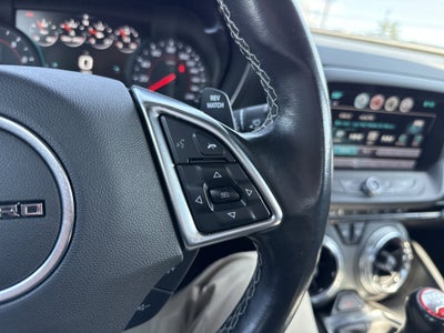 2018 Chevrolet Camaro 1SS