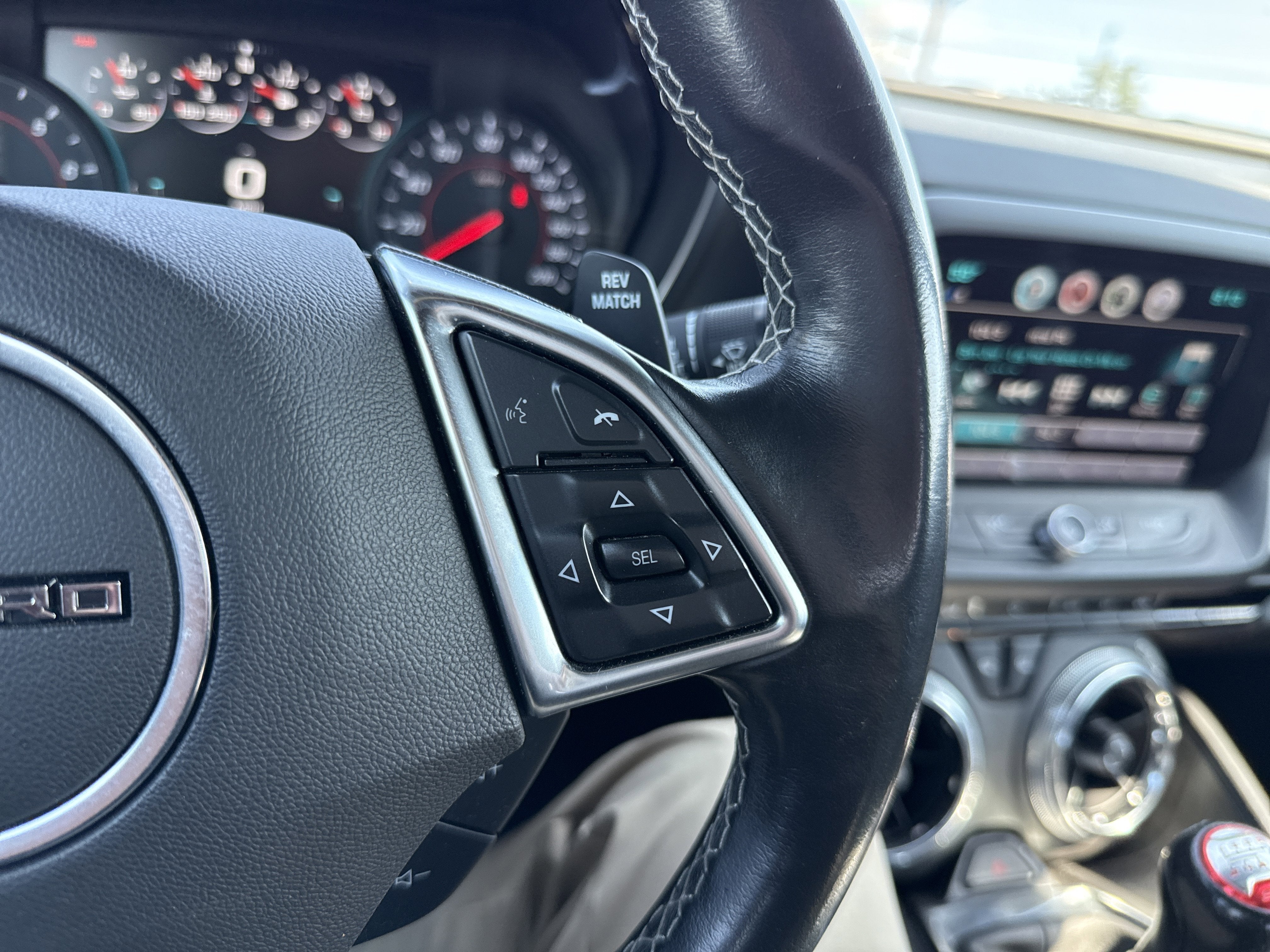 2018 Chevrolet Camaro 1SS