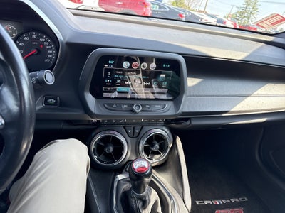 2018 Chevrolet Camaro 1SS
