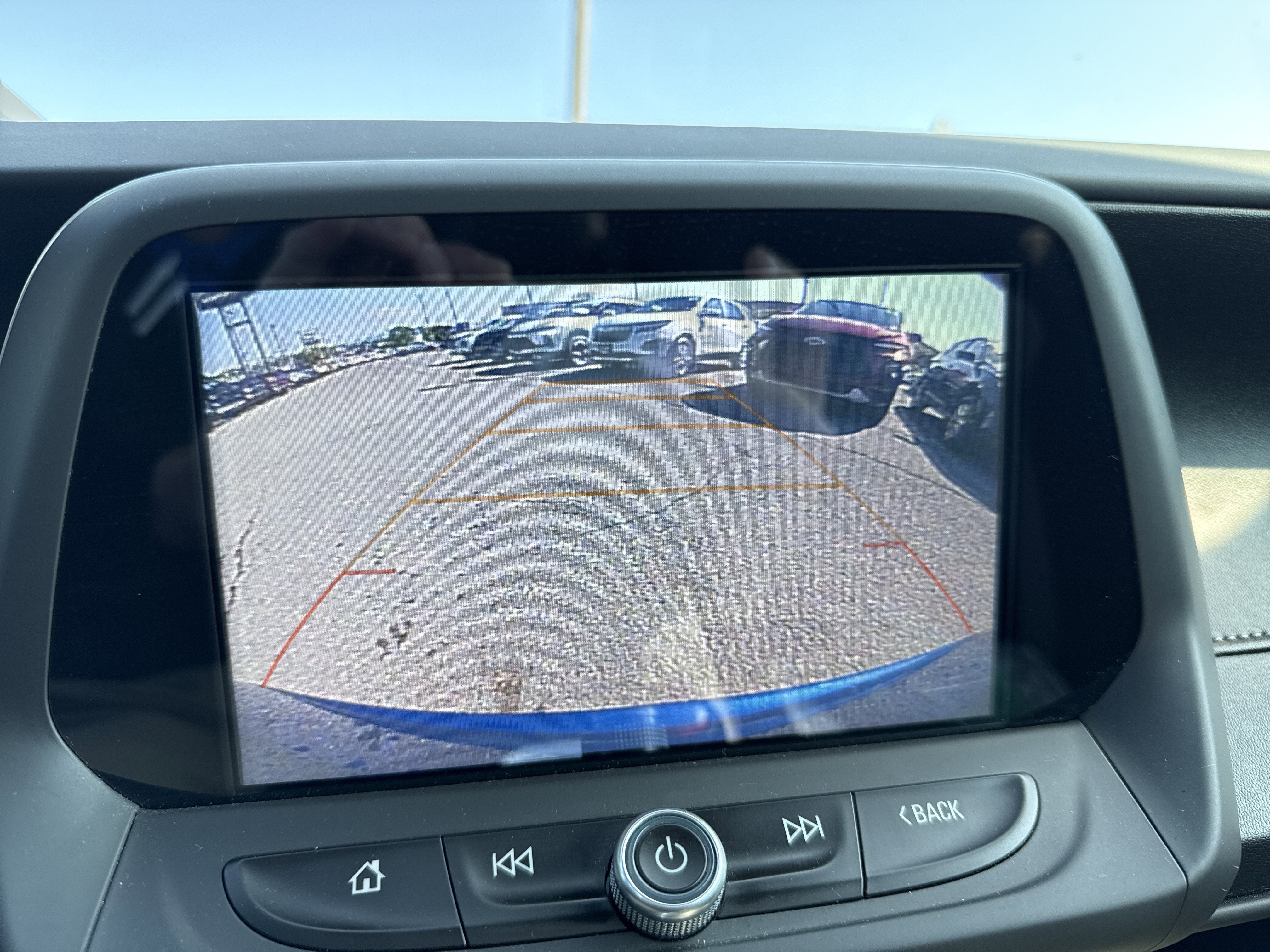 2018 Chevrolet Camaro 1SS