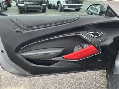 2021 Chevrolet Camaro 2SS