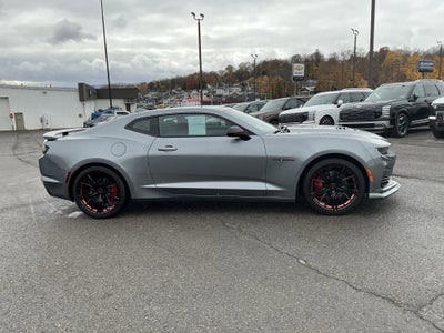 2021 Chevrolet Camaro 2SS