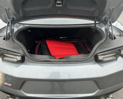 2021 Chevrolet Camaro 2SS