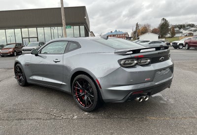 2021 Chevrolet Camaro 2SS