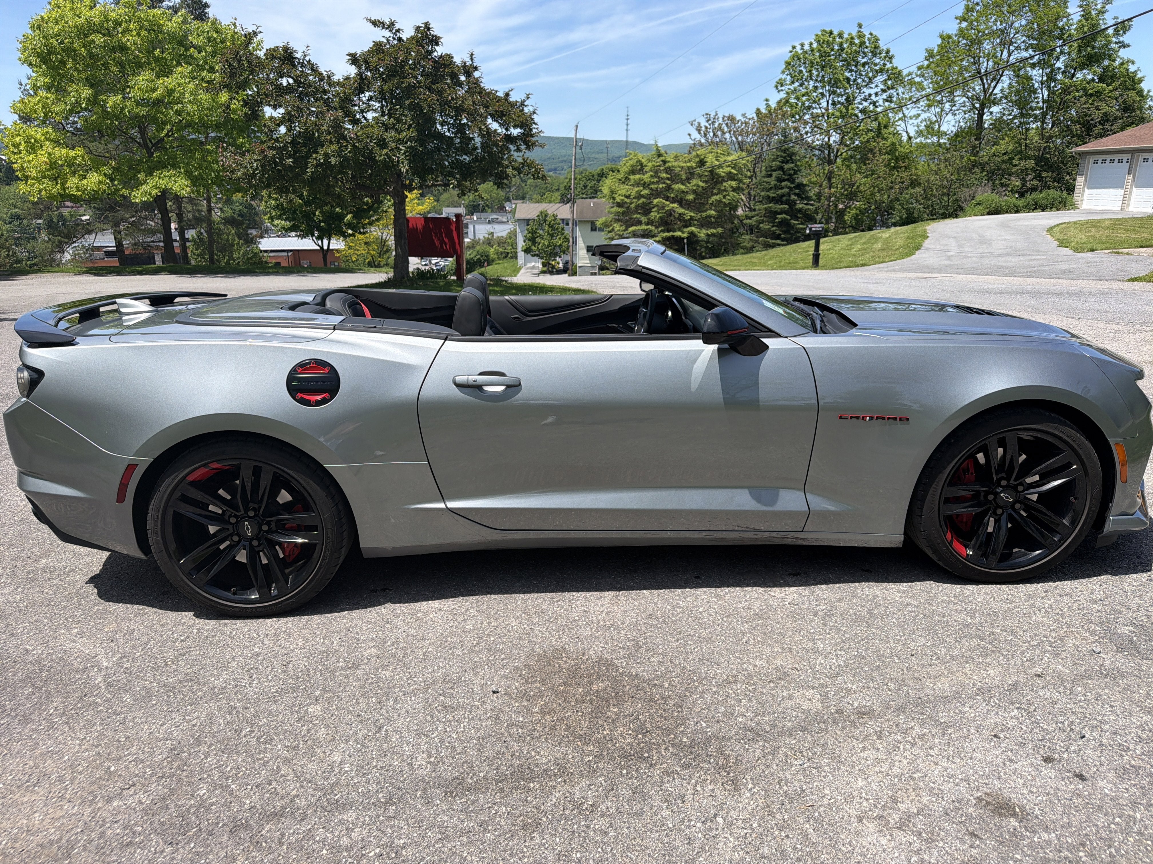 2023 Chevrolet Camaro 2SS
