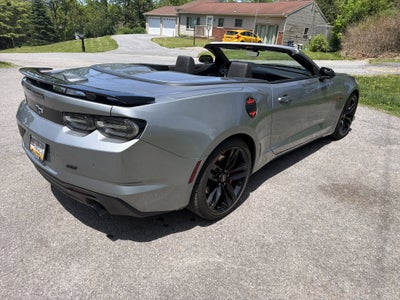 2023 Chevrolet Camaro 2SS