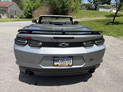 2023 Chevrolet Camaro 2SS