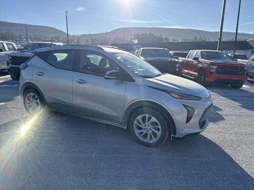 2023 Chevrolet Bolt EUV LT