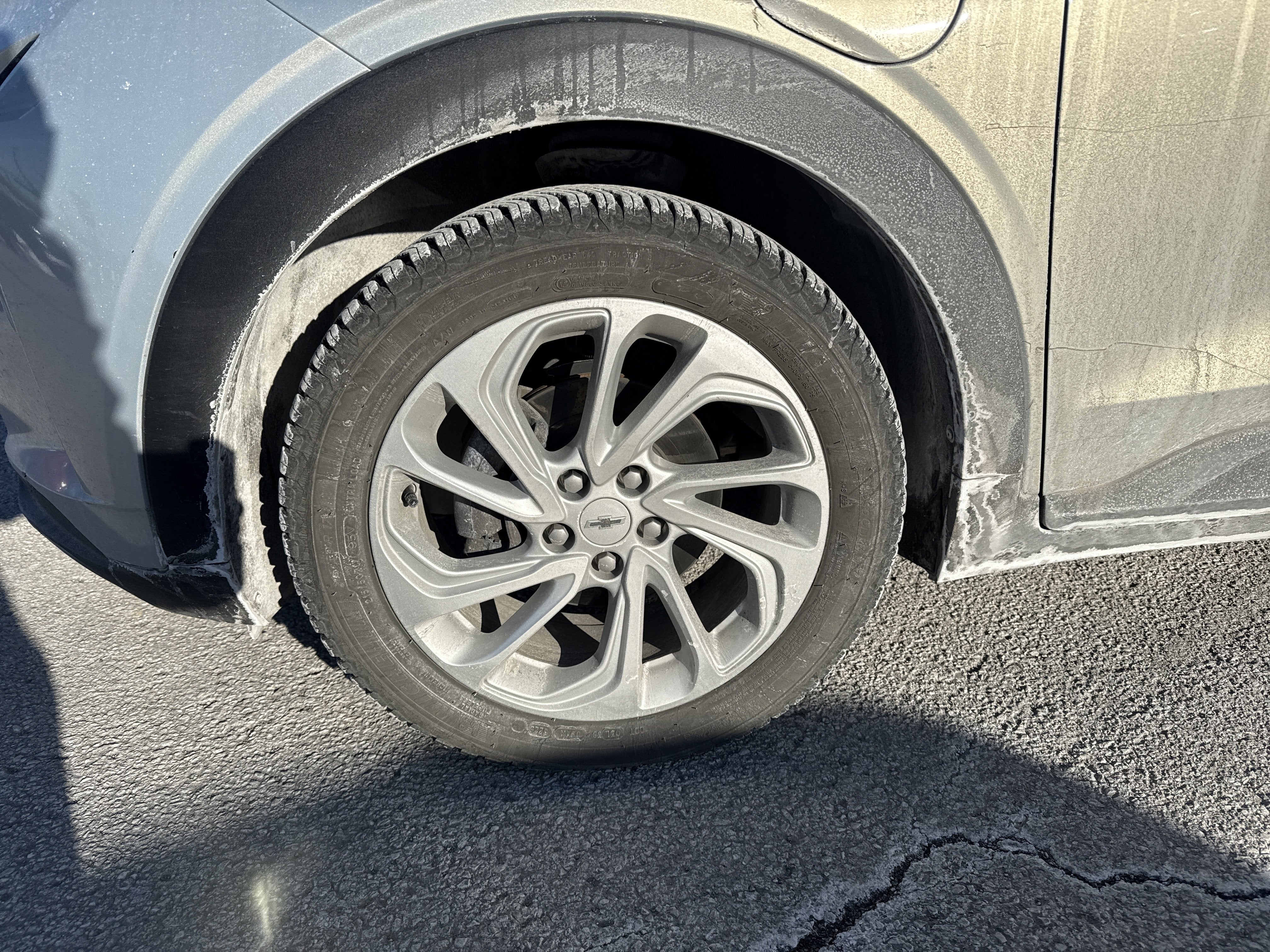 2023 Chevrolet Bolt EUV LT