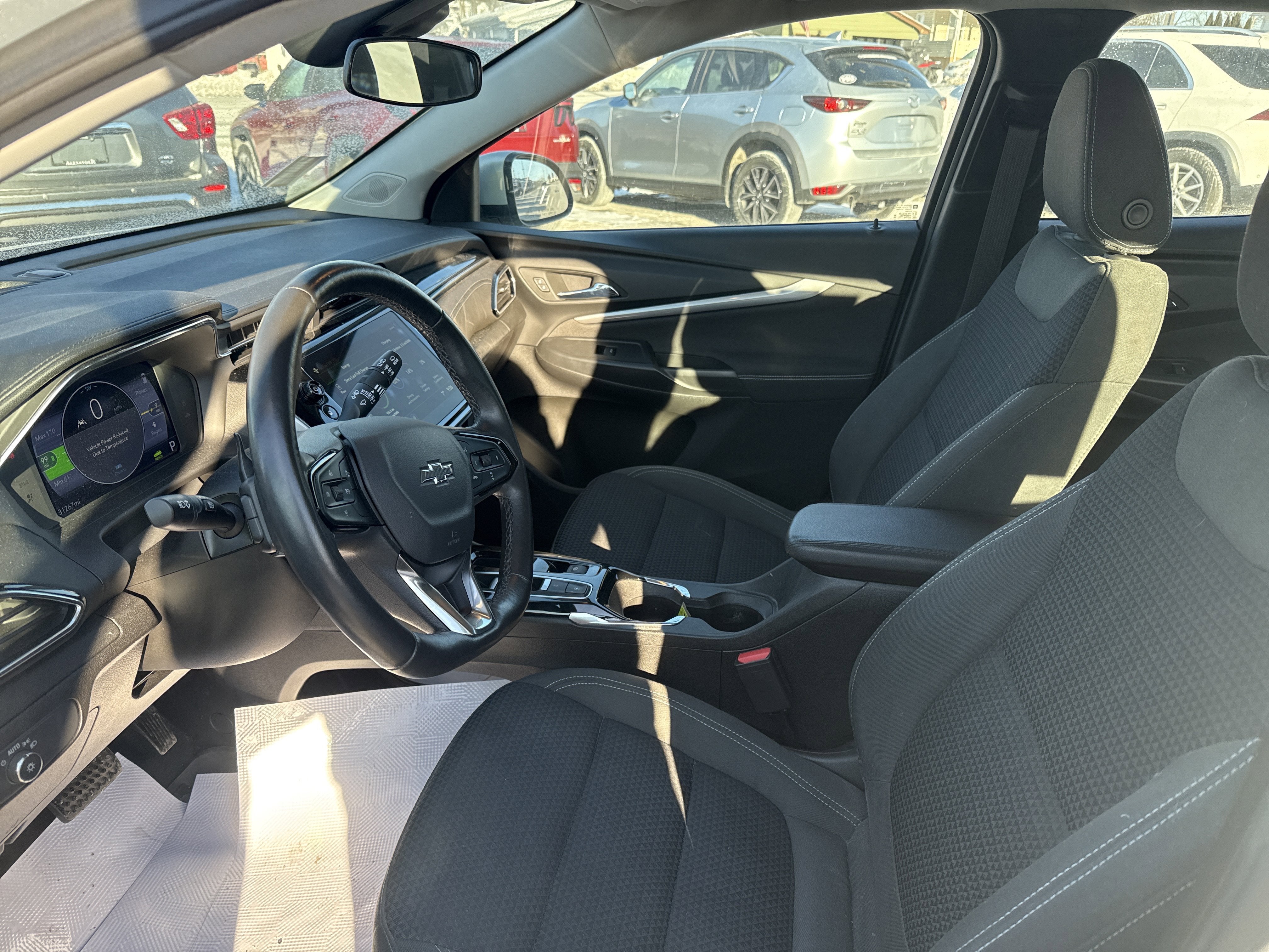 2023 Chevrolet Bolt EUV LT