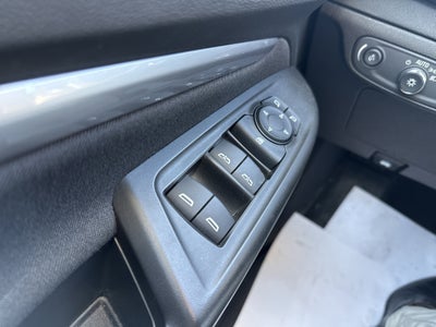 2023 Chevrolet Bolt EUV LT