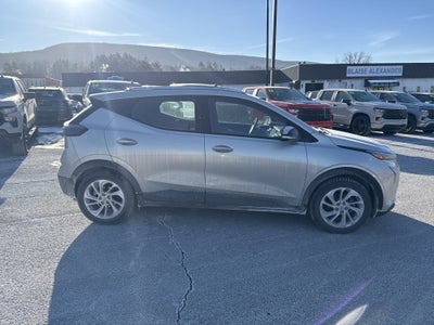 2023 Chevrolet Bolt EUV LT