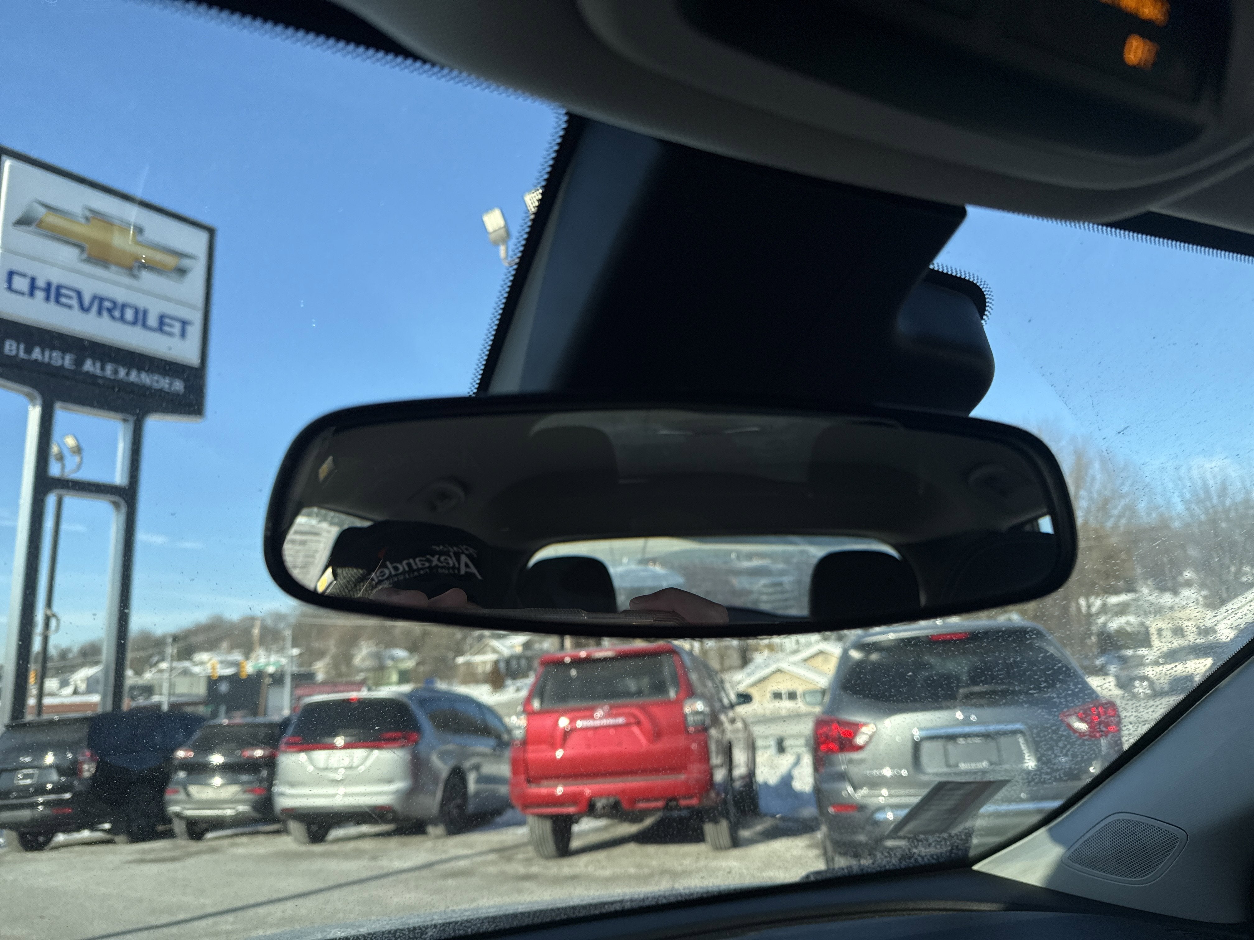 2023 Chevrolet Bolt EUV LT