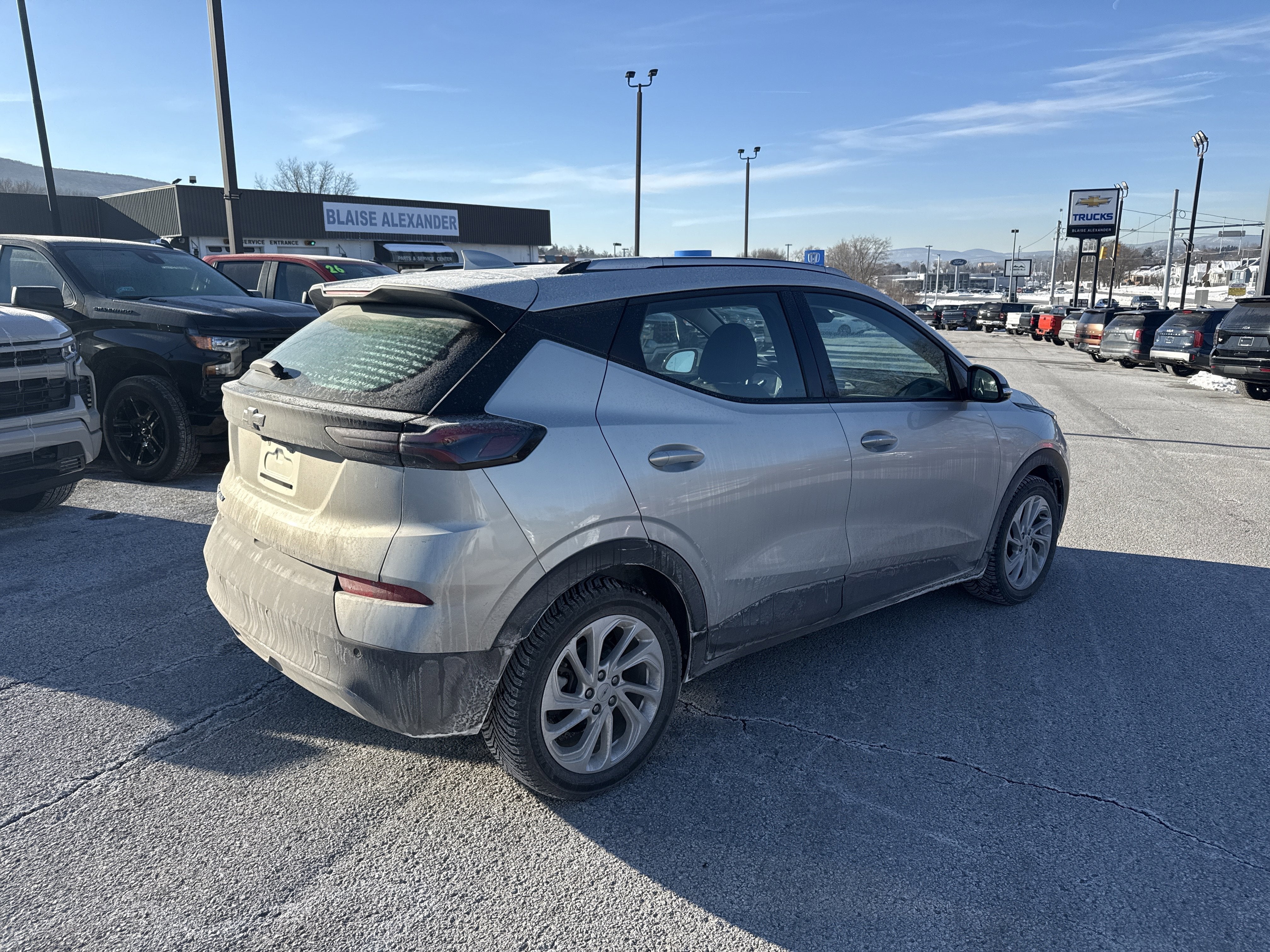 2023 Chevrolet Bolt EUV LT