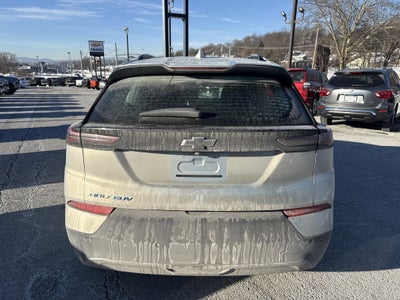 2023 Chevrolet Bolt EUV LT