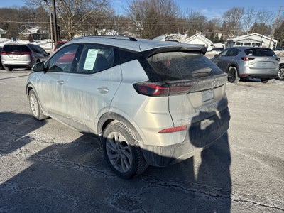 2023 Chevrolet Bolt EUV LT
