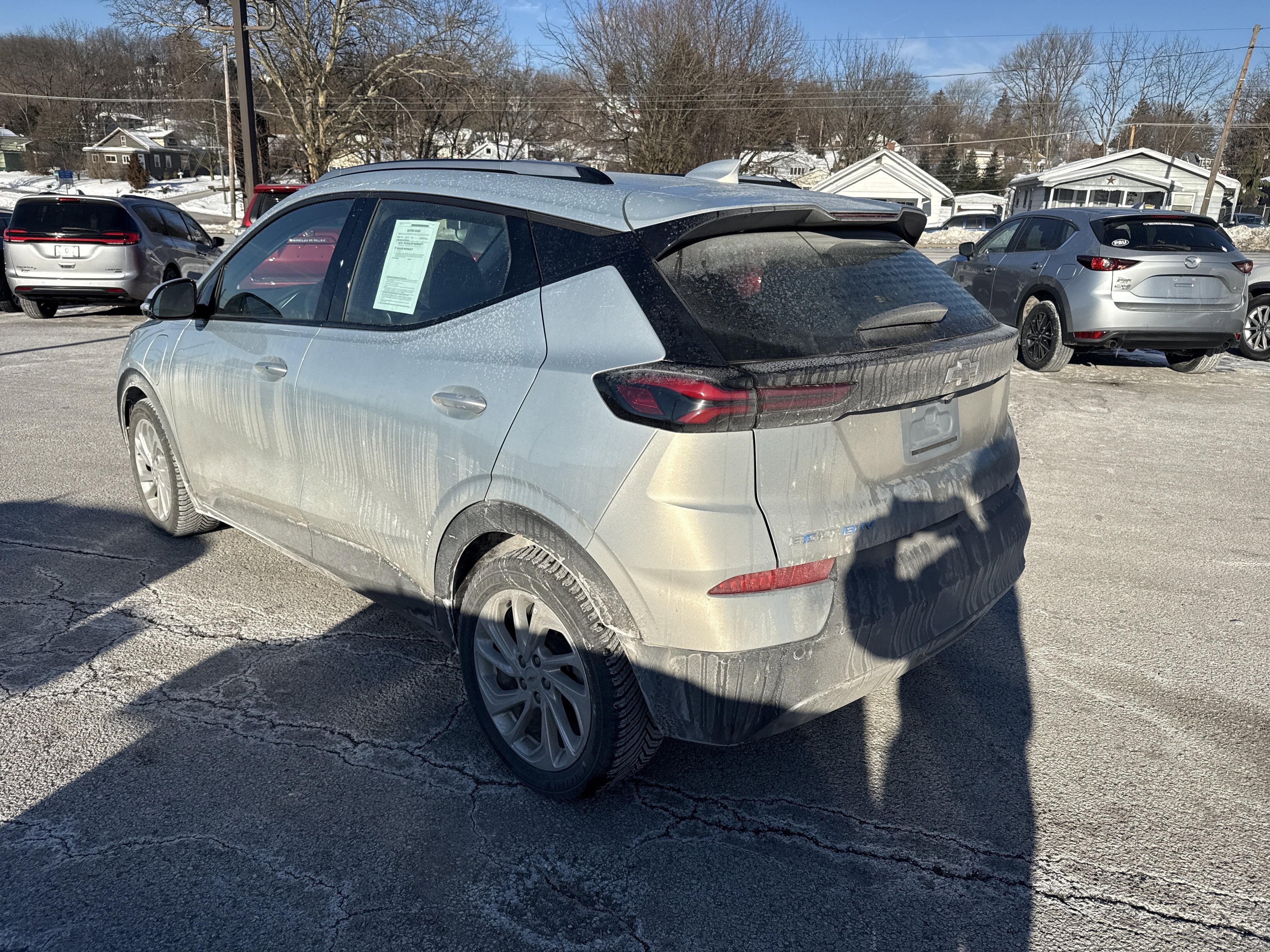 2023 Chevrolet Bolt EUV LT