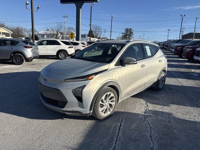 2023 Chevrolet Bolt EUV LT