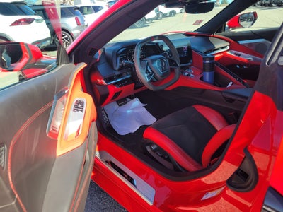 2024 Chevrolet Corvette 3LT