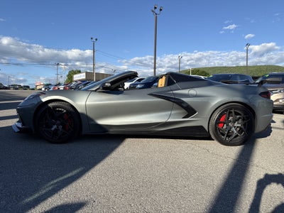 2023 Chevrolet Corvette 3LT
