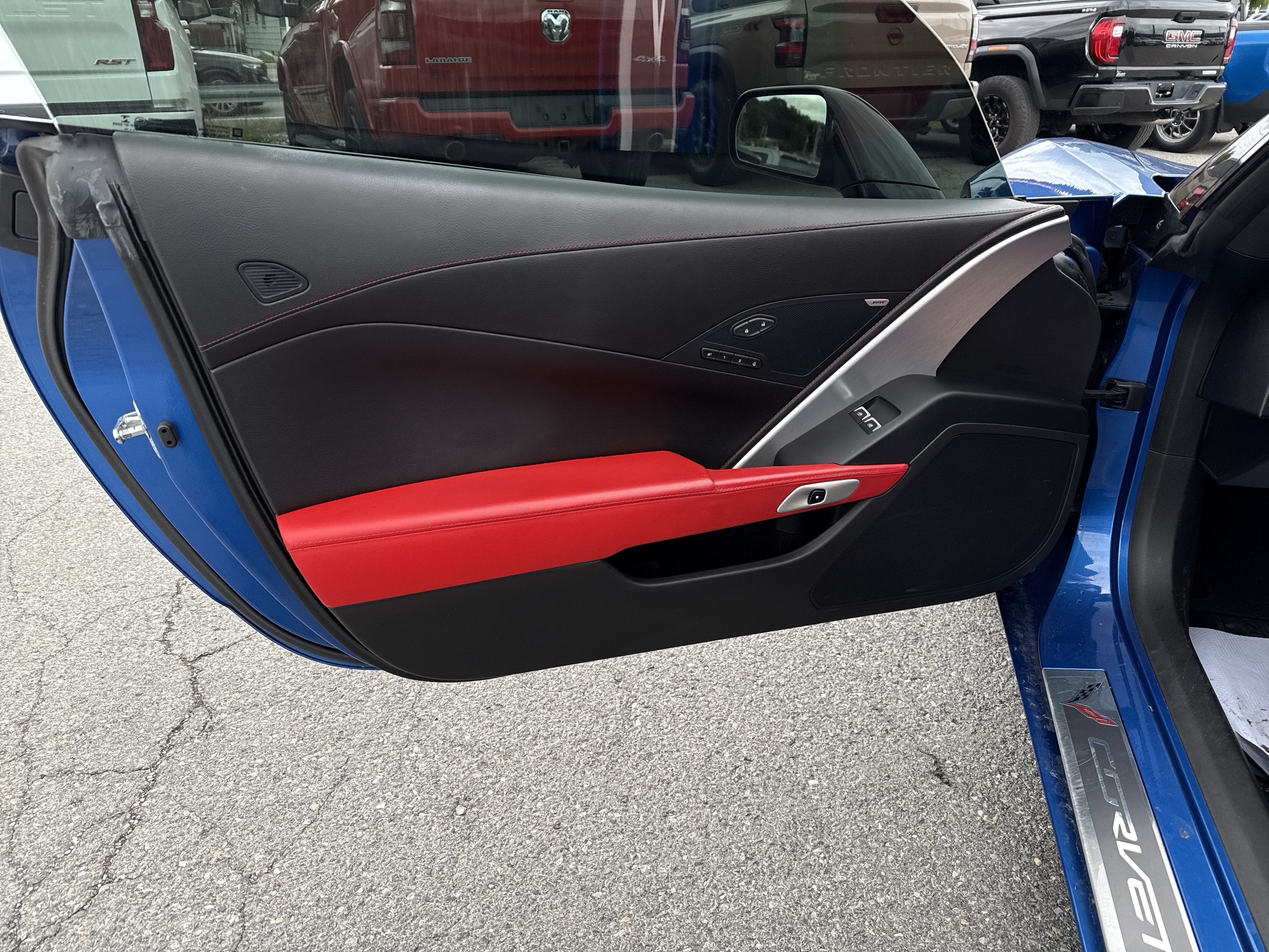 2016 Chevrolet Corvette Z51 2LT