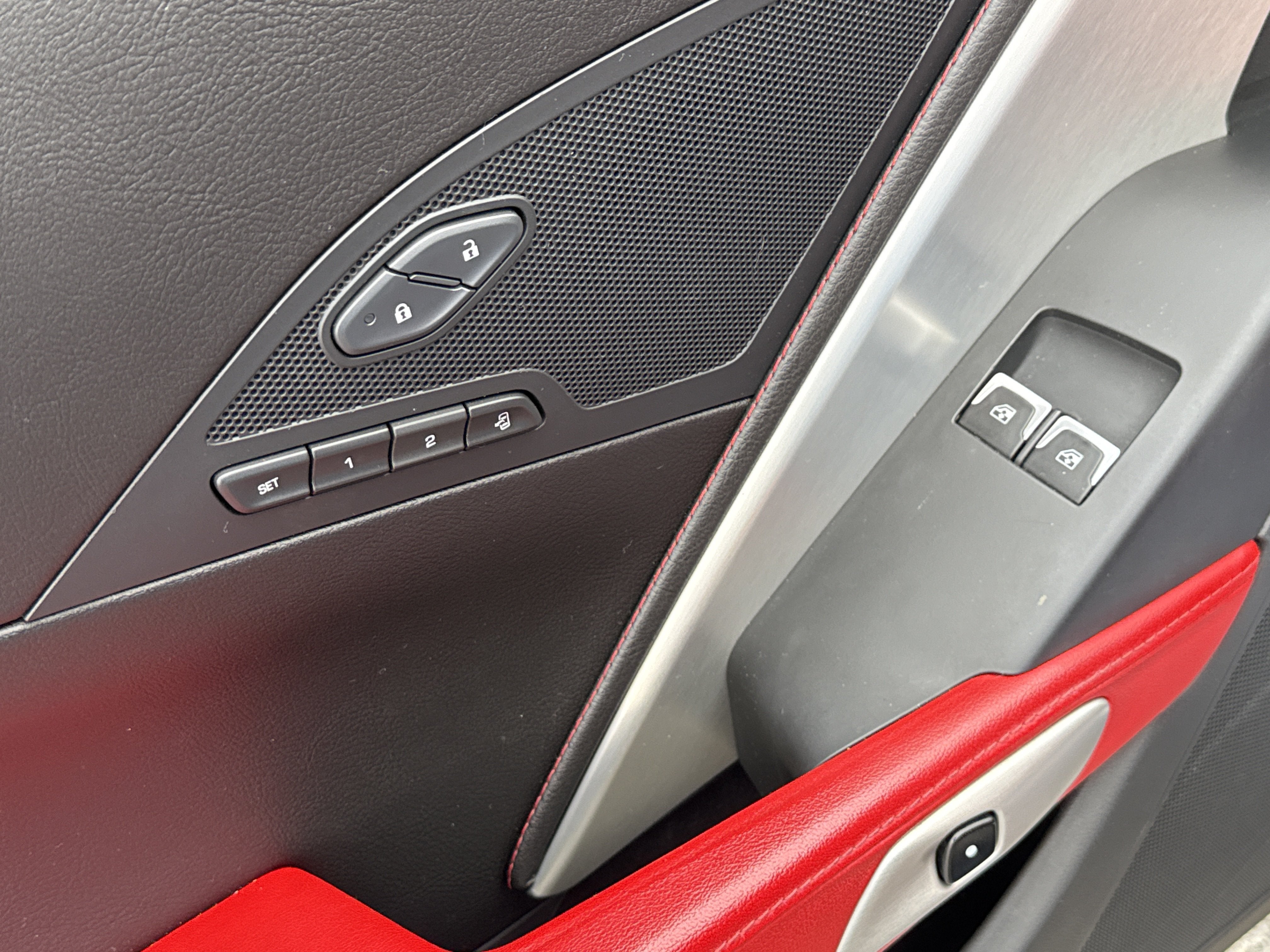 2016 Chevrolet Corvette Z51 2LT