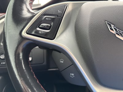 2016 Chevrolet Corvette Z51 2LT