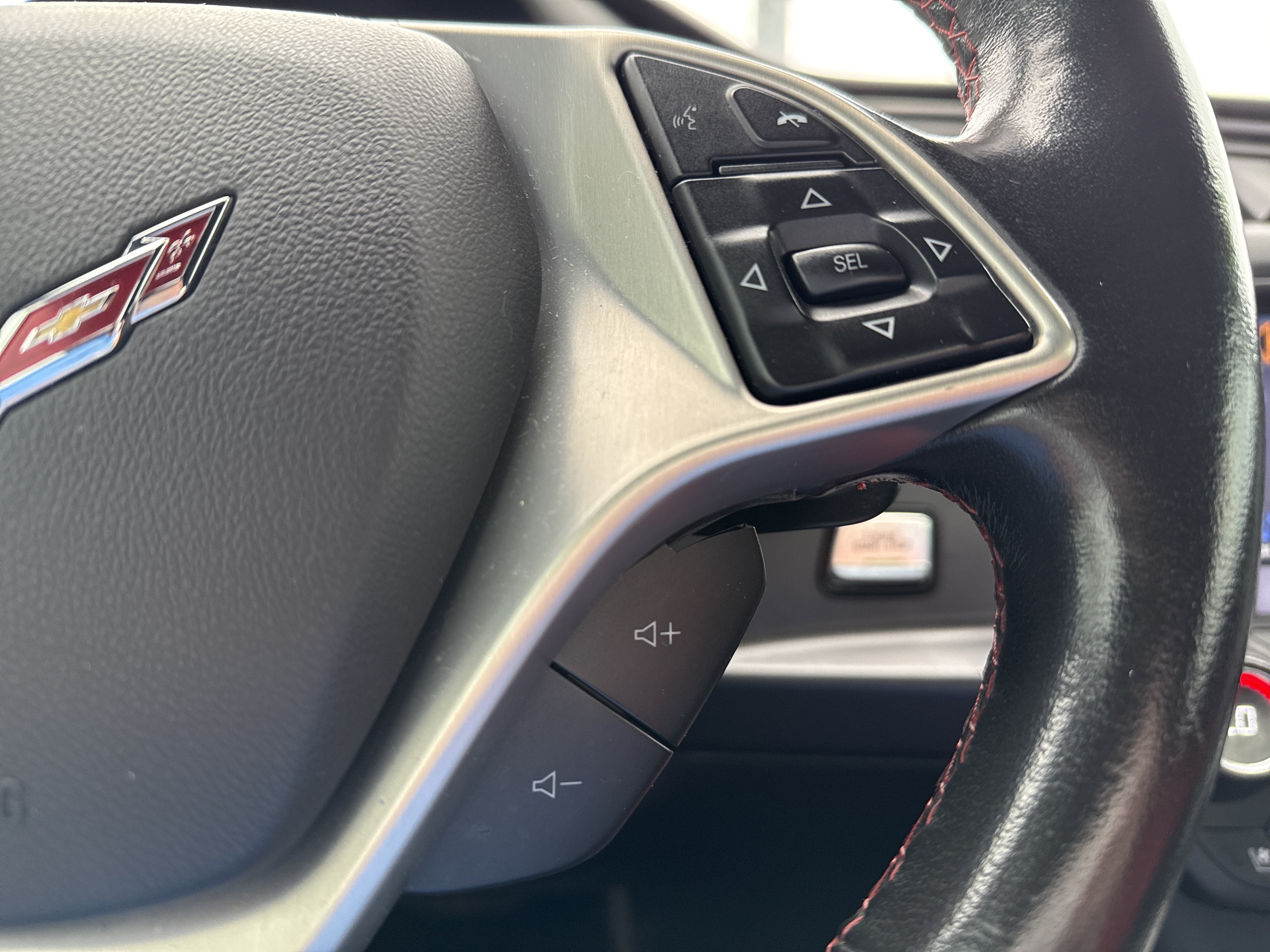 2016 Chevrolet Corvette Z51 2LT