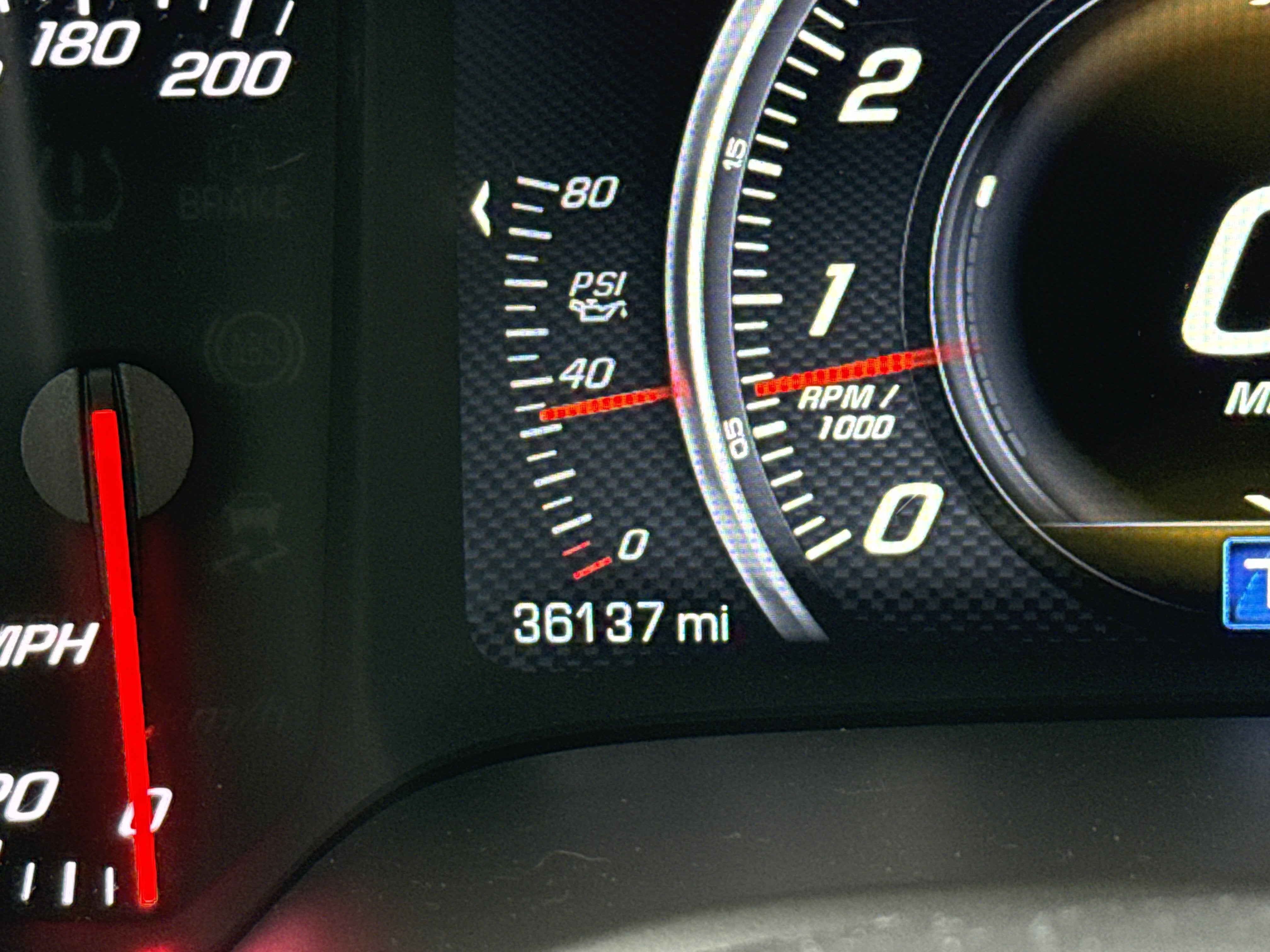 2016 Chevrolet Corvette Z51 2LT