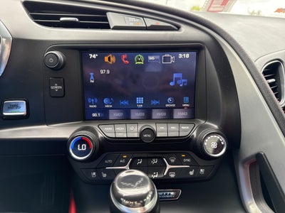 2016 Chevrolet Corvette Z51 2LT