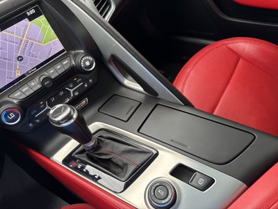 2016 Chevrolet Corvette Z51 2LT