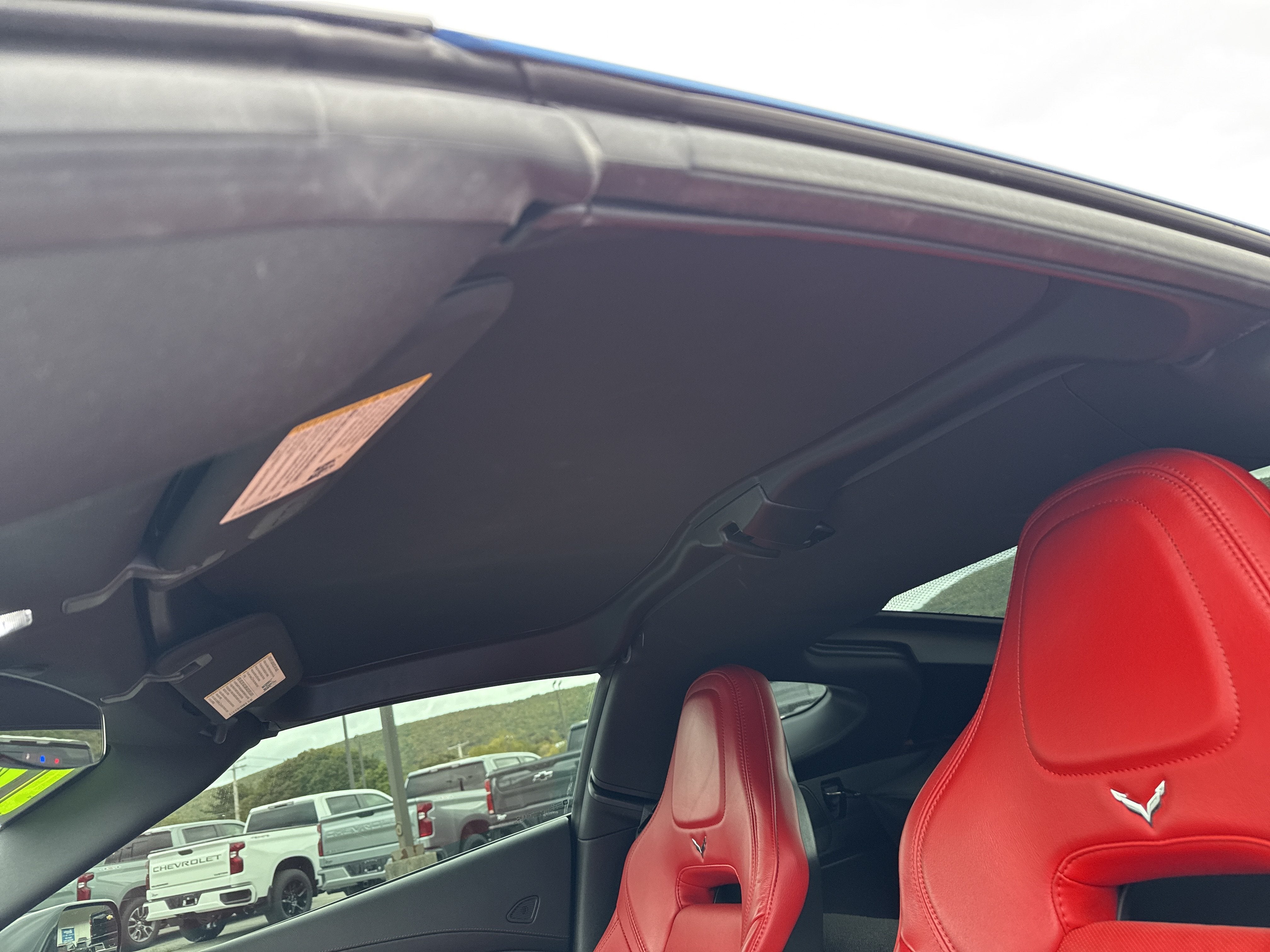 2016 Chevrolet Corvette Z51 2LT