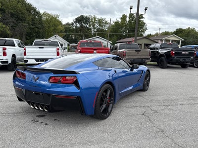2016 Chevrolet Corvette Z51 2LT