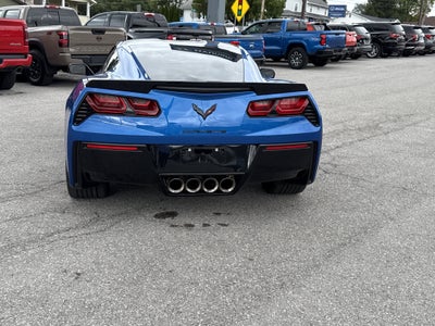 2016 Chevrolet Corvette Z51 2LT