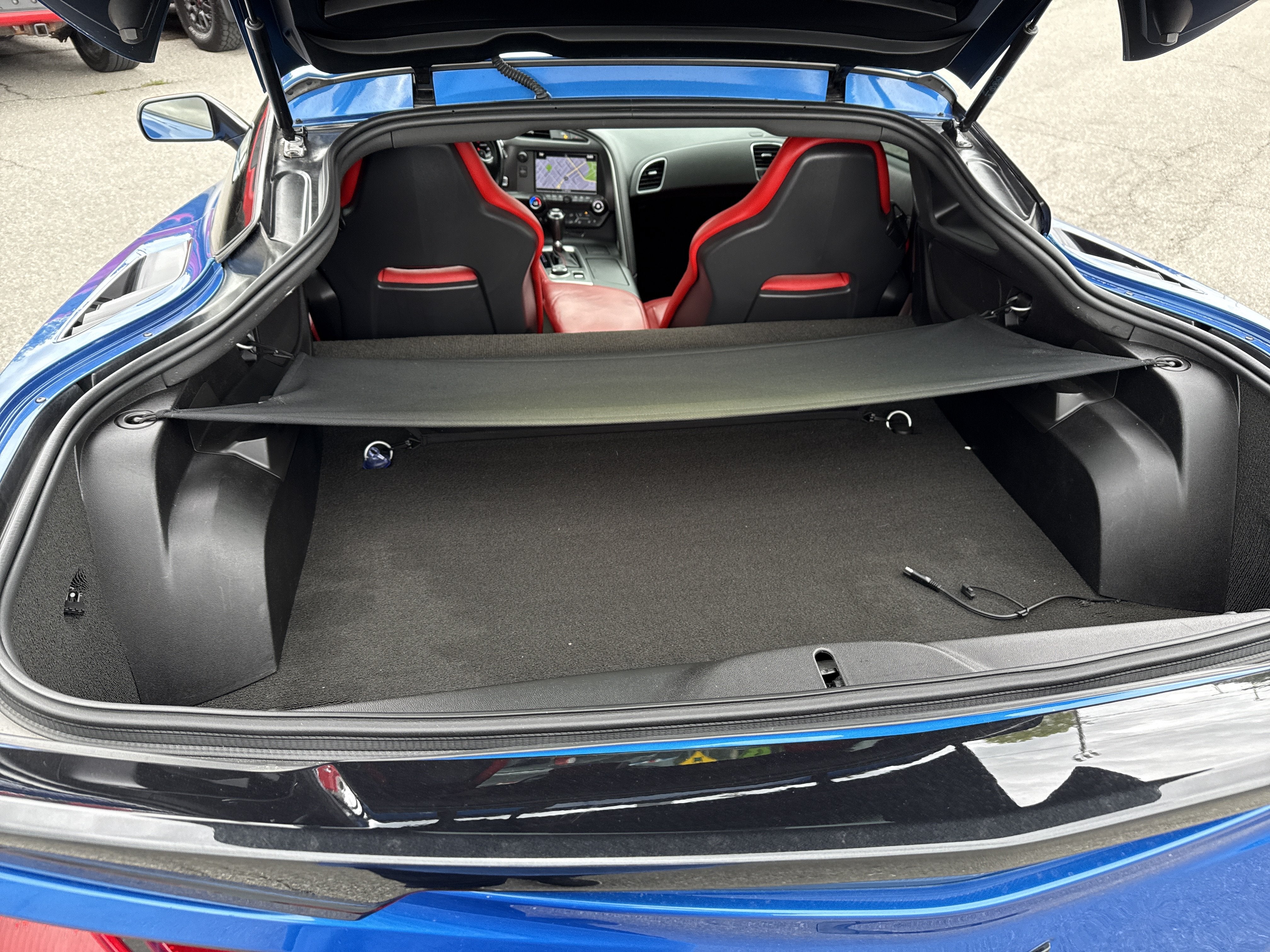 2016 Chevrolet Corvette Z51 2LT