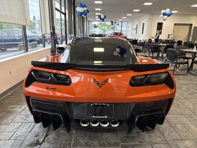 2017 Chevrolet Corvette Z06 3LZ